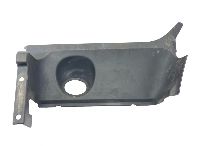 1816881 Step Plate Plastic Body, Upper Large Left SCANIA P,G,R,T-Series
