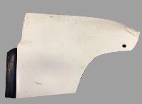 1497725 Side Air Deflector for "High" Cab, RH  SCANIA P, G, R, T