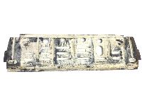 1823323 Silencer, Under Engine SCANIA P, G, R, T - series