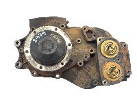 5422002601 Water pump OM501 Mercedes-Benz Actros