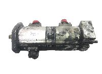 0517765016 + 1517223318 Cooling Fan Hydraulic pump assy for SOLARIS