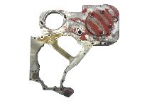 4991695 Engine Timing Gear Plate ISL CUMMINS