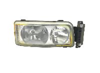 81251016634 Headlamp Right MAN TGS, TGX, LIONS CITY