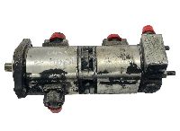 0517765016 + 1517223318 Cooling Fan Hydraulic pump assy for SOLARIS