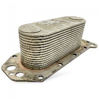 5284362 Oil Cooler Cummins ISL, QSL, QSC SOLARIS