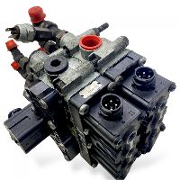 4728800650 ECAS Solenoid Valve SOLARIS