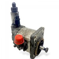 0511625311 Cooling Fan Hydraulic Motor SOLARIS