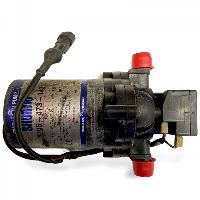 2095473143 Diaphragm water pump,toilet water supply 10,6 l/min 24V Bus 1857705