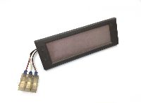 20704443 Clock VOLVO