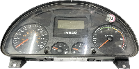 504254397 Instrument cluster Continental 24V for IRISBUS CROSSWAY LOW