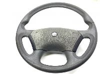 504020768 + 504158619 Steering wheel with cover D=470mm IRISBUS