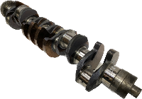 99437550 Crankshaft F3AE3681 CURSOR10 for IVECO Stralis, IRISBUS