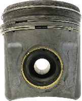 2996141 Piston D=125mm CURSOR10 F3AE3681 for IVECO STRALIS, IRISBUS