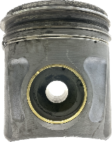 2996141 Piston D=125mm CURSOR10 F3AE3681 for IVECO STRALIS, IRISBUS