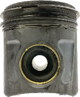 2996141 Piston D=125mm CURSOR10 F3AE3681 for IVECO STRALIS, IRISBUS