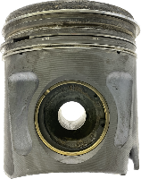 2996141 Piston D=125mm CURSOR10 F3AE3681 for IVECO STRALIS, IRISBUS