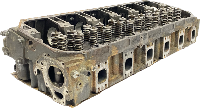 504207966 Cylinder head assembly F3AE3681 for IVECO Stralis, IRISBUS