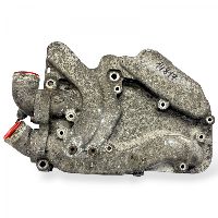 20741512 Gearbox oil cooler heat exchanger adapter VOLVO B12B