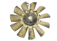 1644886 + 1806713 Cooling Fan Assembly DAF XF105