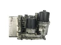 1902803 + 1780140 Engine Oil Filter Module w/ Cooler DAF XF105