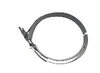 1391742 Air Tank Strap R=139,5mm SET 2pcs SCANIA P-/G-/R-/T-Series 1796788