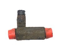 1466301 Reducing valve steering pump pressure Scania Bus F, K, N-series