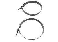 1391742 Air Tank Strap R=139,5mm SET 2pcs SCANIA P-/G-/R-/T-Series 1796715