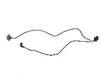 1862894 + 1865315 Turbocharger Press. + Temp. Sensors for SCANIA 1796872