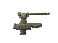 20850557 Air Bellows Level Regulator RENAULT VOLVO B7R, B10B, FH, FM, FE