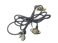 1862892 + 1865315 Oil pressure sensor and temperature sensor SCANIA