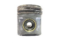 2996141 Piston D=125mm CURSOR10 F3AE3681 for IVECO STRALIS, IRISBUS