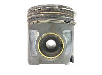2996141 Piston D=125mm CURSOR10 F3AE3681 for IVECO STRALIS, IRISBUS