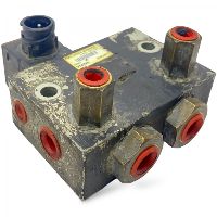 0501100037 9955466 Level valve ELC Volvo FH/FM/FMX/B12B