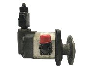 0511625311 Cooling Fan Hydraulic Motor SOLARIS