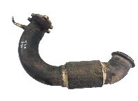 0299889013 Exhaust pipe SOLARIS Urbino