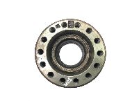9753300425 Wheel hub, with bearing, Front axle Mercedes-Benz Atego