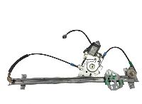 9737200446 Window Regulator w/ Motor, Right; Mercedes Actros, Atego
