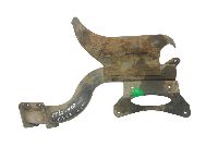 9745204833 Mudguard Bracket, Drive Axle, Front Right MERCEDES Atego 2