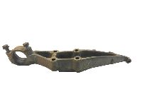 9743281341 Stabilizer Bar Bracket, Drive Axle Lower Right MERCEDES Atego