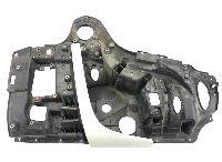 9608802403 + 9608803605 Headlight Housing, Left MERCEDES Actros MP4