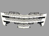 9618850853 + 9618850753 Front Grille, Middle MERCEDES Actros MP4