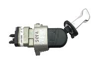 0044305281 Hand brake valve Mercedes ActrosMP4/Antos/Arocs/Atego