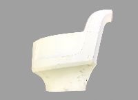 9608859608 Bumper cover, left, front MERCEDES Actros