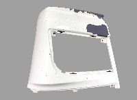 9608855525 Front Bumper Cover, Left MERCEDES-BENZ Actros MP4