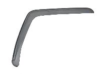 B67530025 Door deflector, Left MERCEDES Actros MP4