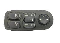 1736600 Electric Windows Switch, Left DAF CF 65/75/8, XF105