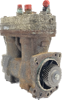 2032484 Air compressor KNORR 720cc Scania Bus 4-/F-/K-/N-Series