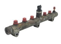 51103116061 Fuel Distributor / Fuel Rail Left D0834 MAN, OPTARE