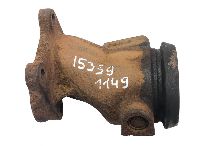 9041441944 Flanged manifold, less exhaust brake OM904 MERCEDES