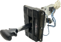 77700820 Gearshift Lever OPTARE SOLO SR M960